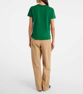 T-Shirt My-T aus Baumwoll-Jersey | Loro Piana
