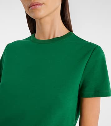T-Shirt My-T aus Baumwoll-Jersey | Loro Piana