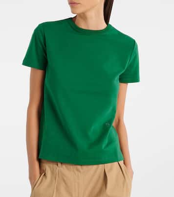 T-Shirt My-T aus Baumwoll-Jersey | Loro Piana