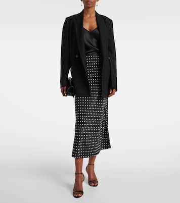 Polka-dot slip skirt | Polo Ralph Lauren