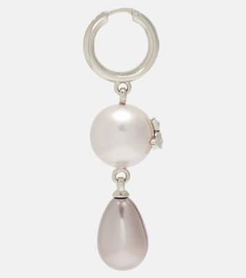 Boucles d’oreilles Martha Orb à perles fantaisie | Vivienne Westwood