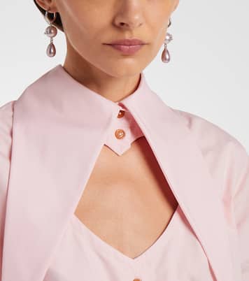 Boucles d’oreilles Martha Orb à perles fantaisie | Vivienne Westwood