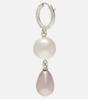 Boucles d’oreilles Martha Orb à perles fantaisie | Vivienne Westwood