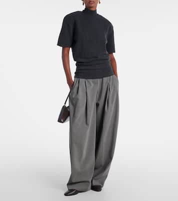 Pullover in lana e cashmere | Jacquemus