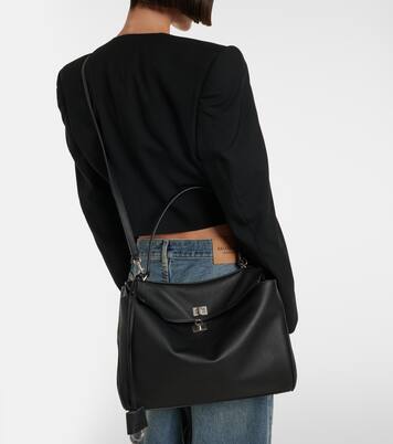 Rodeo Medium leather tote bag | Balenciaga