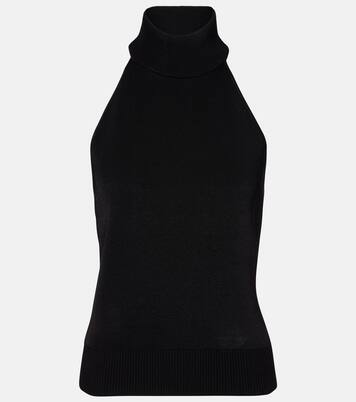 Top de jersey con espalda abierta  | Givenchy