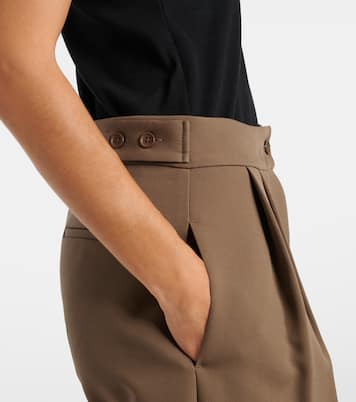 Doyer wide-leg pants | The Frankie Shop