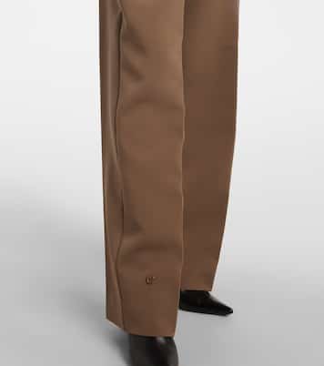 Doyer wide-leg pants | The Frankie Shop