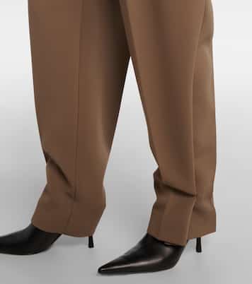 Doyer wide-leg pants | The Frankie Shop