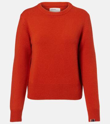 Jersey Jeanne en mezcla de cachemir | Extreme Cashmere