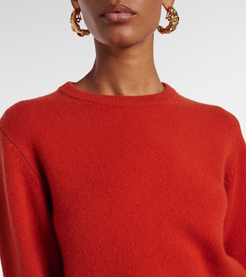 Jersey Jeanne en mezcla de cachemir | Extreme Cashmere