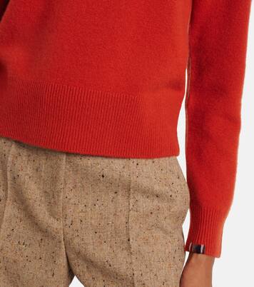 Jersey Jeanne en mezcla de cachemir | Extreme Cashmere