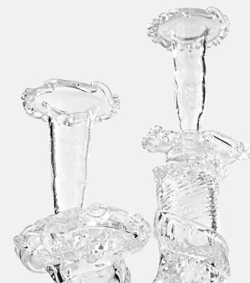Crystal candle holder  | Alexander Kirkeby