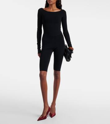 Jersey bodysuit | Entire Studios