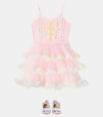 Robe Music Box en tulle à ornements | Tutu Du Monde
