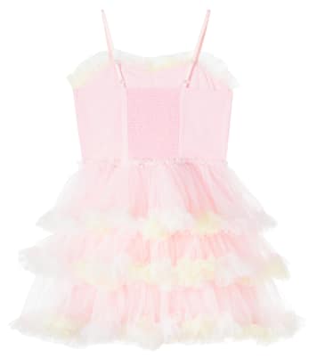 Vestido Music Box de tul adornado | Tutu Du Monde