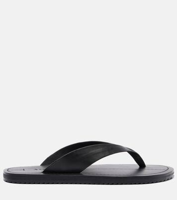 Sandalen Flora aus Leder | A.Emery