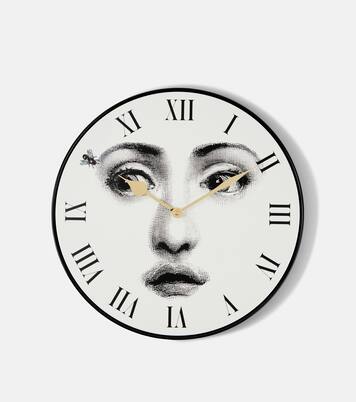 Tema e Variazioni n.364 wall clock | Fornasetti