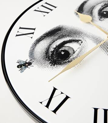 Tema e Variazioni n.364 wall clock | Fornasetti