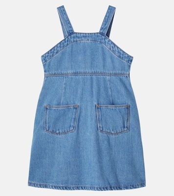 Besticktes Kleid | Stella McCartney Kids