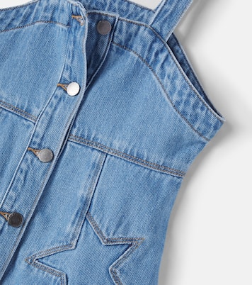 Besticktes Kleid | Stella McCartney Kids