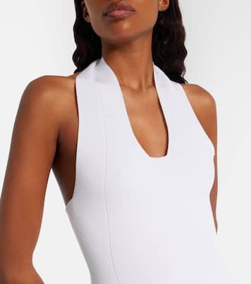 Toto halterneck bodysuit | Khaite