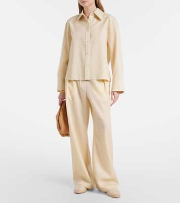 Espadra raffia-effect espadrilles | Manolo Blahnik