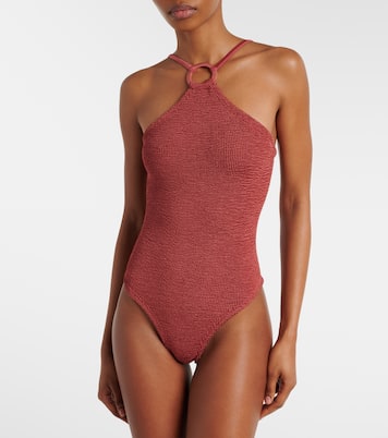 Jasmine swimsuit | Hunza G