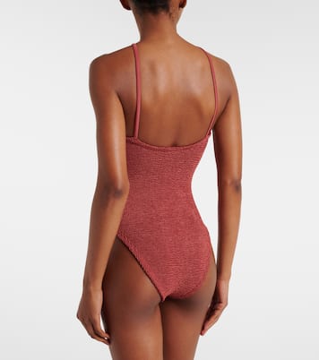 Jasmine swimsuit | Hunza G