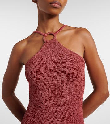 Jasmine swimsuit | Hunza G