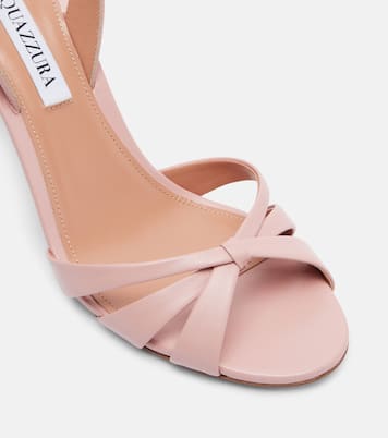 Sandales Tati en cuir | Aquazzura