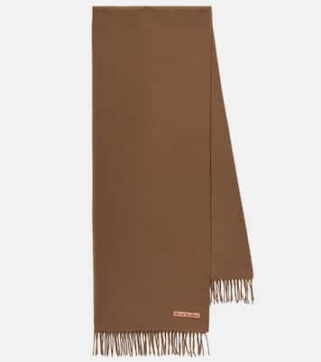 Sciarpa Canada New in lana | Acne Studios