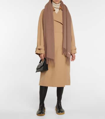 Sciarpa Canada New in lana | Acne Studios