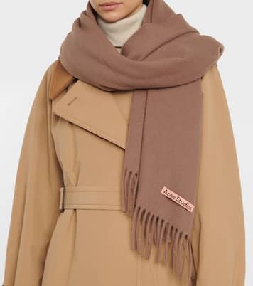 Sciarpa Canada New in lana | Acne Studios