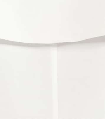 Top en mezcla de lino | Jil Sander