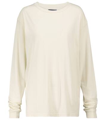 Camiseta de punto de algodón | Les Tien