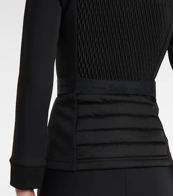 Felpa con zip | Fusalp