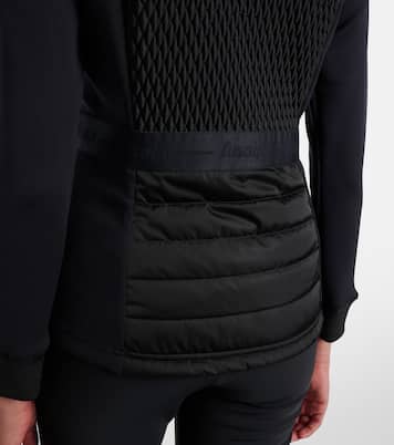 Felpa con zip | Fusalp