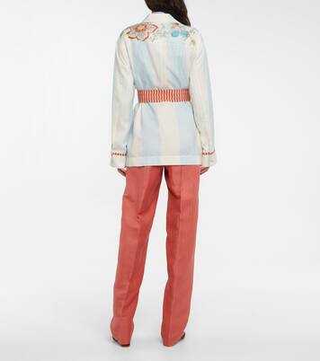 Surchemise à fleurs | Etro