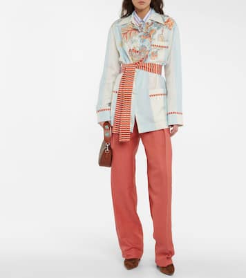 Surchemise à fleurs | Etro
