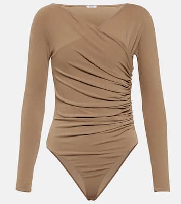 X Nao Takekoshi Body mit Rüschen | Wolford