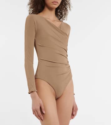 X Nao Takekoshi Body mit Rüschen | Wolford