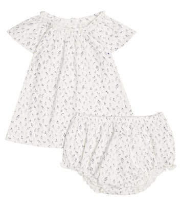 Baby Set aus Kleid und Höschen | Bonpoint