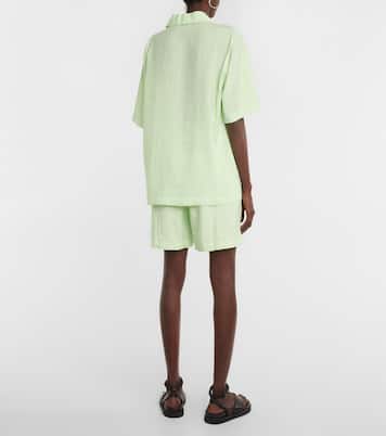Oversize-Hemd Bodil | Nanushka