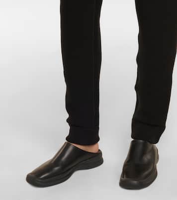 Leggings aus einem Baumwollgemisch | The Row