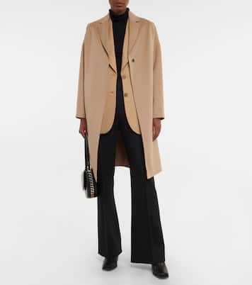 Wool coat | Stella McCartney