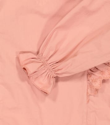 Bluse Manon aus Baumwolle | The New Society