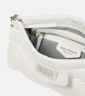 Clutch Glam Slam Red Carpet aus Leder | Maison Margiela