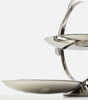Anna Gong cake stand by Alessandro Mendini | Alessi