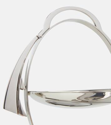 Anna Gong cake stand by Alessandro Mendini | Alessi